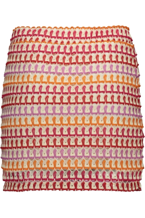 Vero Moda vmtina crochet hw skirt exp